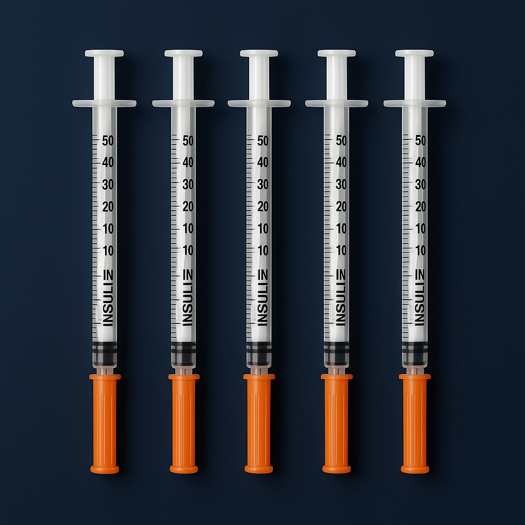 Needles